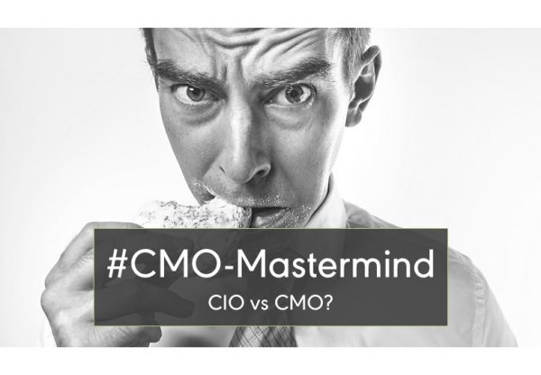 CMO vs CIO – eine neue Partnerschaft