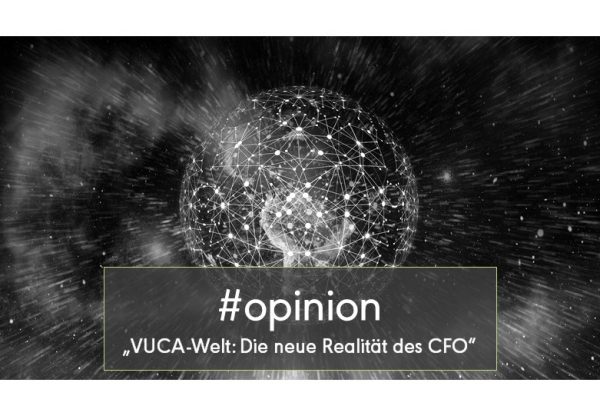 VUCA-Welt: Die neue Realität des CFO