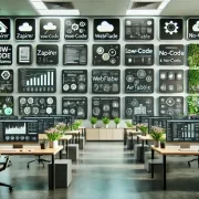 Automatisierung von Geschäftsprozessen mit No-Code Tools